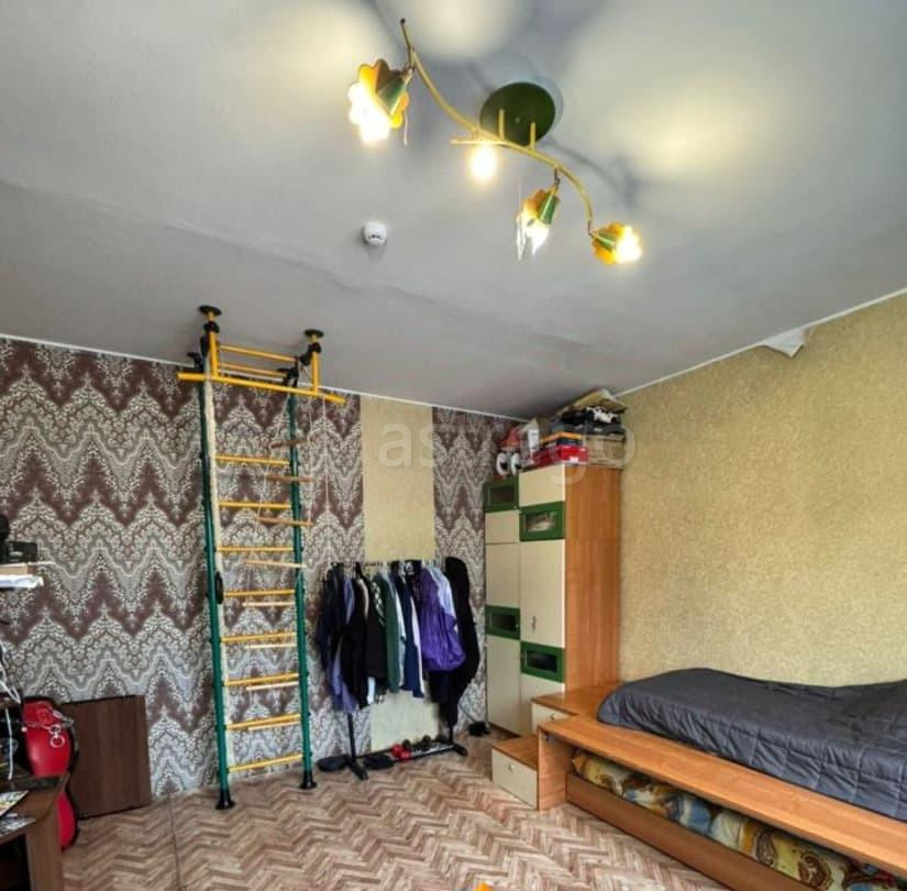 3-комн. квартира, 86.4 м2, 6/6 эт. Красноярск - изображение 3
