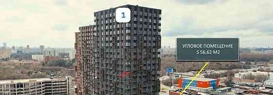 Торговое помещение, 56 м2 Мытищи