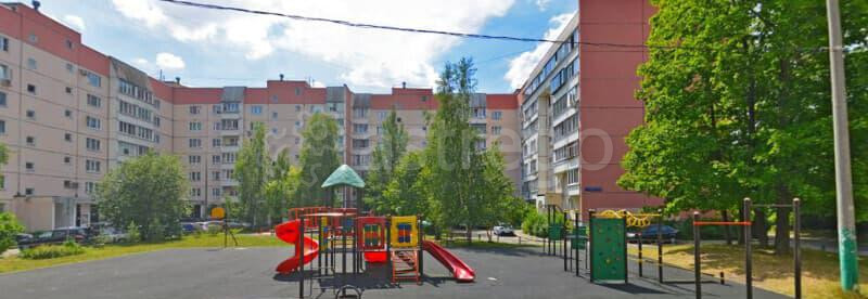 1-комн. квартира, 39 м2, 9/12 эт. Москва - изображение 5
