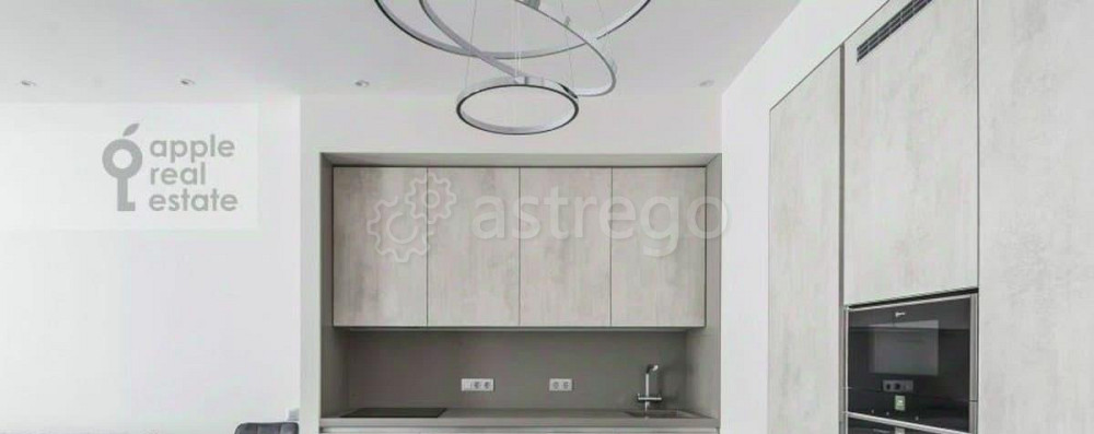 4-комн. апарт-ы, 125 м2, 15/16 эт. Москва - изображение 1