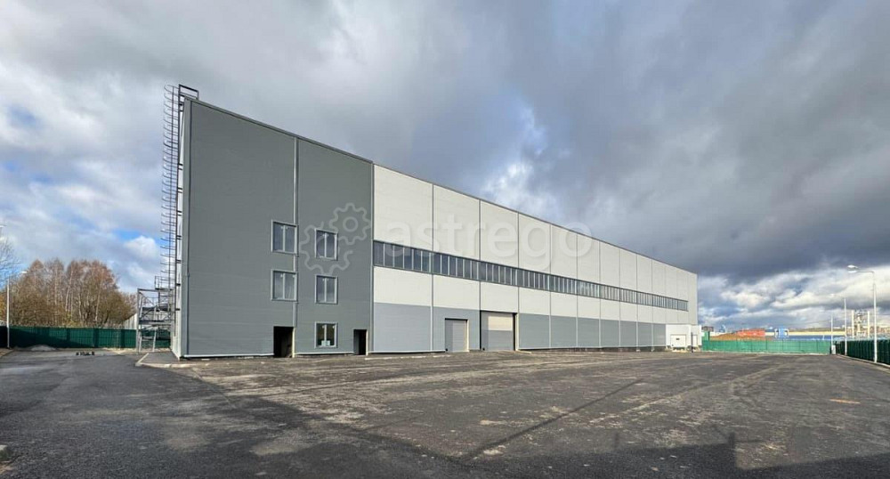 Склад, 4000 м2 Клин - изображение 1