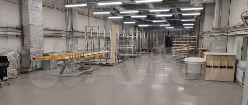 Производственное, 2630 м2 Санкт-Петербург - изображение 9