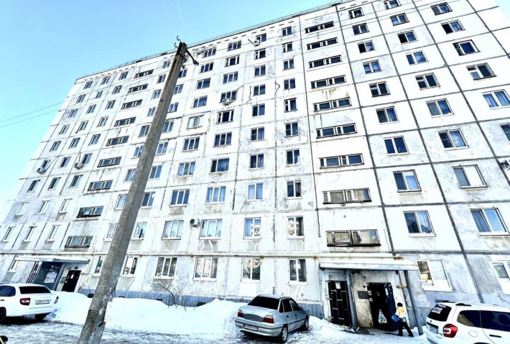 2-комн. квартира, 43 м2, 9/10 эт. Уфа - изображение 8