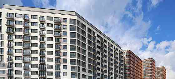 4-комн. квартира, 101 м2, 14/14 эт. Санкт-Петербург