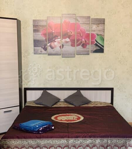 1-комн. квартира, 32 м2, 2/5 эт. Москва - изображение 3