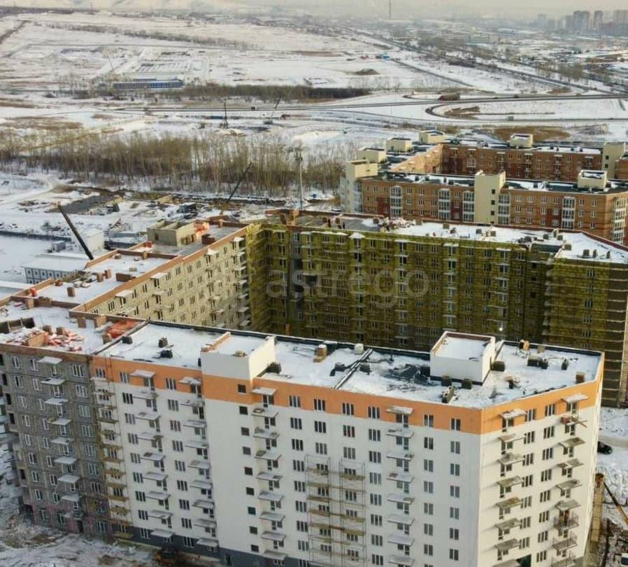 4-комн. квартира, 99.87 м2, 2/9 эт. Красноярск - изображение 3