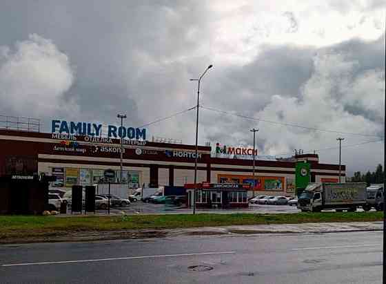 2-комн. квартира, 39.1 м2, 1/1 эт. Архангельск