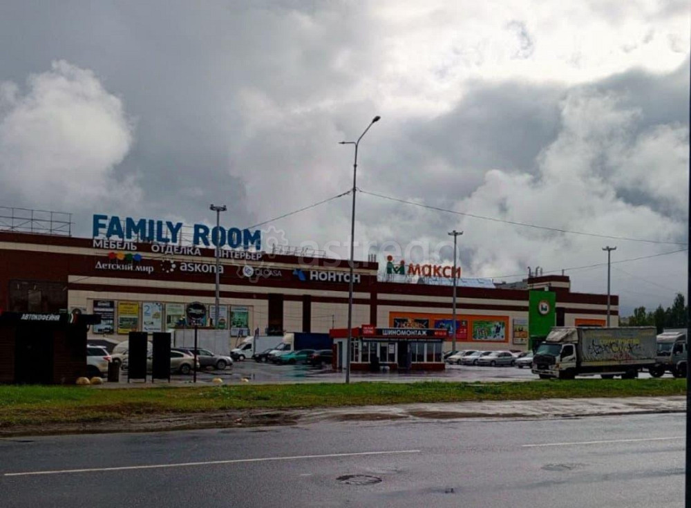 2-комн. квартира, 39.1 м2, 1/1 эт. Архангельск - изображение 1