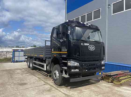Автомобиль бортовой FAW CA 3250 6x4 Набережные Челны