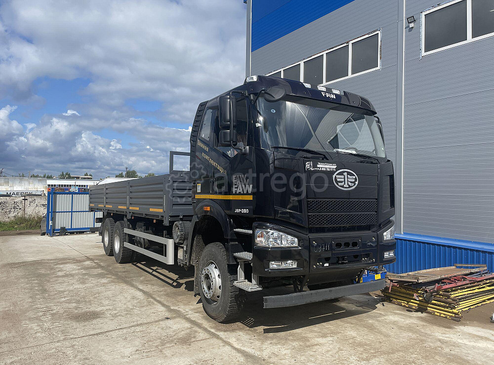 Автомобиль бортовой FAW CA 3250 6x4 Набережные Челны - изображение 1