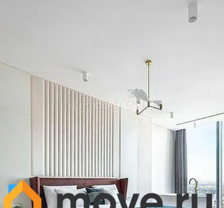 2-комн. апарт-ы, 80 м2, 80/95 эт. Москва - изображение 3