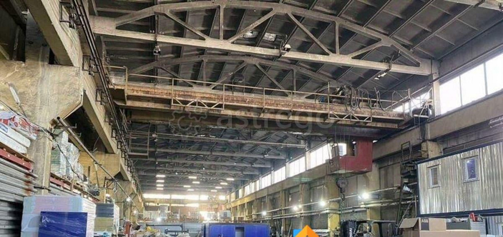 Склад, 1720 м2 Мытищи - изображение 5