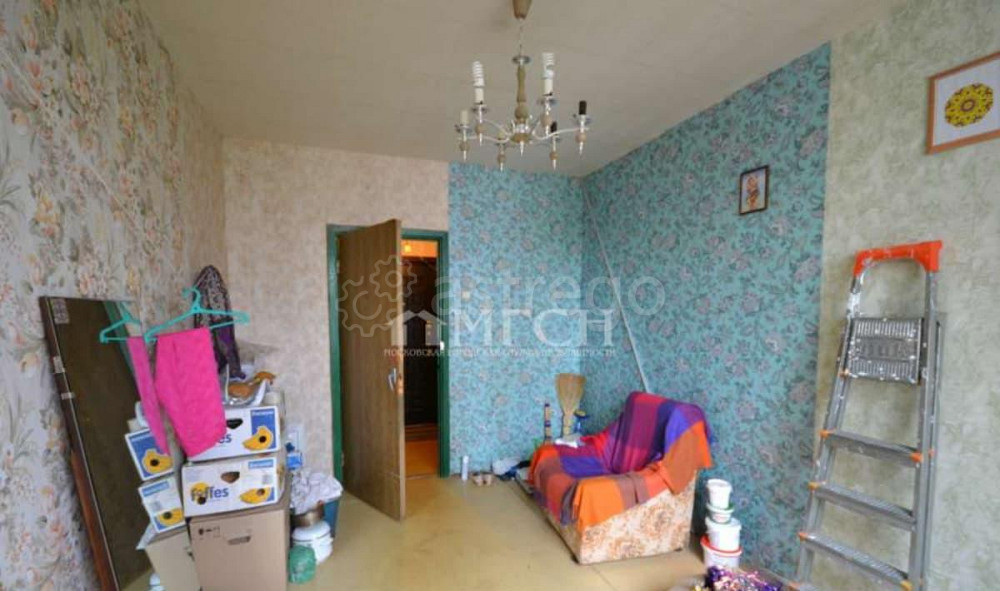 1-комн. квартира, 37.3 м2, 3/23 эт. Москва - изображение 1