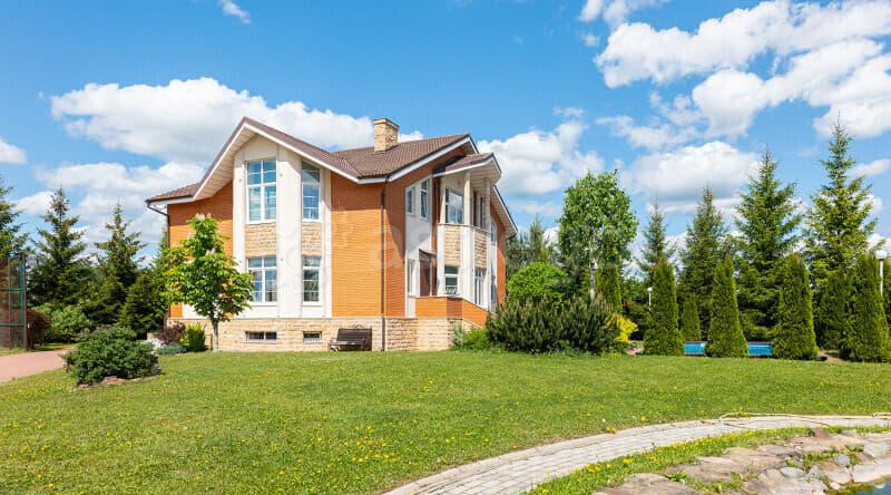 Коттедж, 600 м2 Звенигород - изображение 5