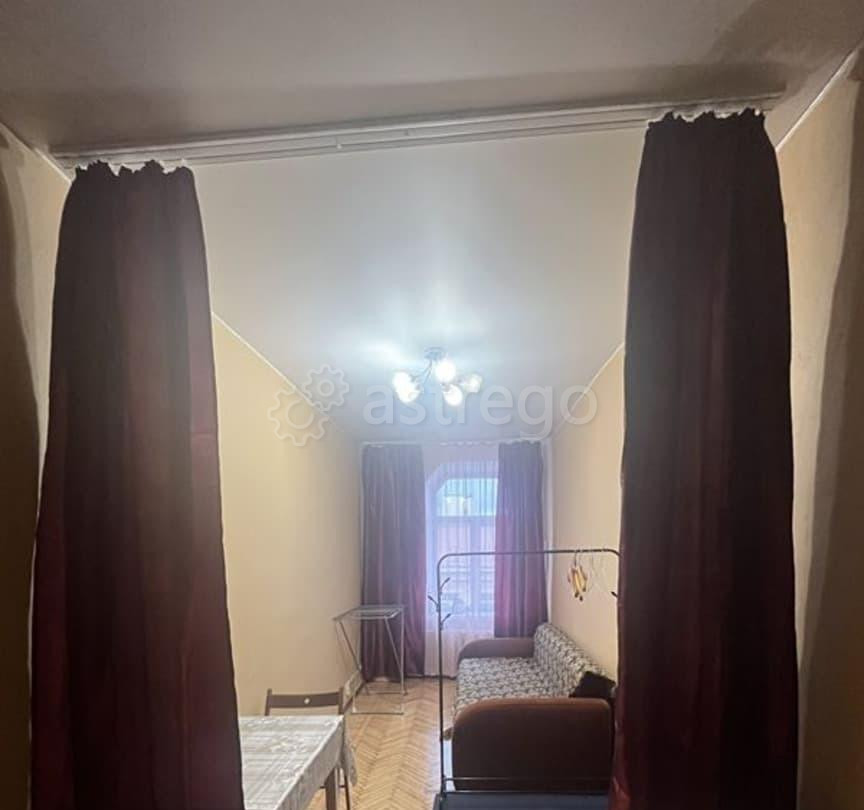 Комната, 15 м2, 5/6 эт. Санкт-Петербург - изображение 3