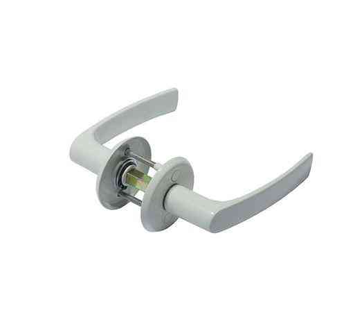 Ручка дверная 030-116 (бел) Арсенал Красноярск