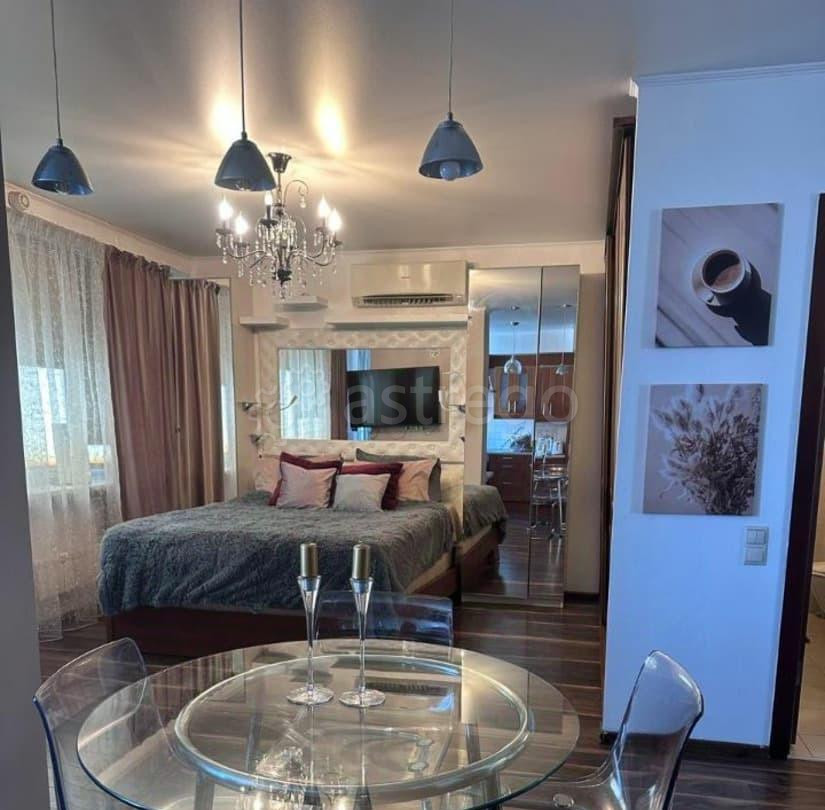 1-комн. квартира, 39.65 м2, 18/37 эт. Москва - изображение 4