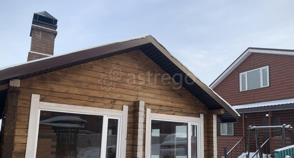 Коттедж, 210 м2, 6 соток, 2 эт. Березовка - изображение 4