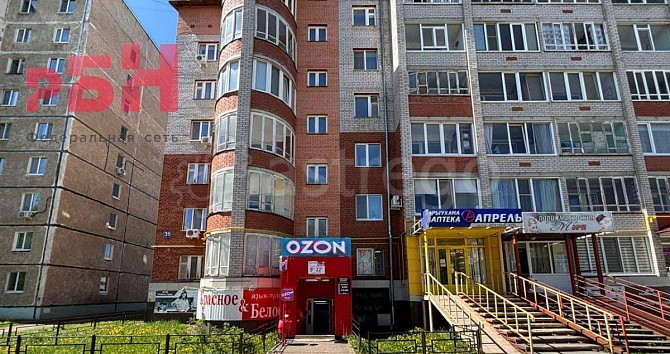 Свободного назначения, 54 м2 Нефтекамск - изображение 6