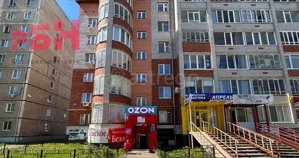 Свободного назначения, 54 м2 Нефтекамск - изображение 6