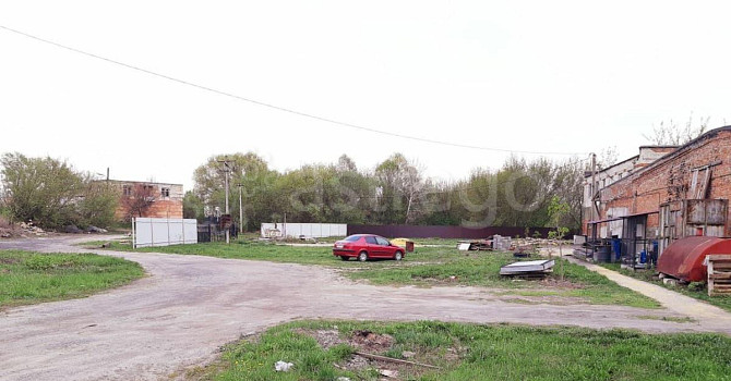 Производственное, 2800 м2 Губкин - изображение 3