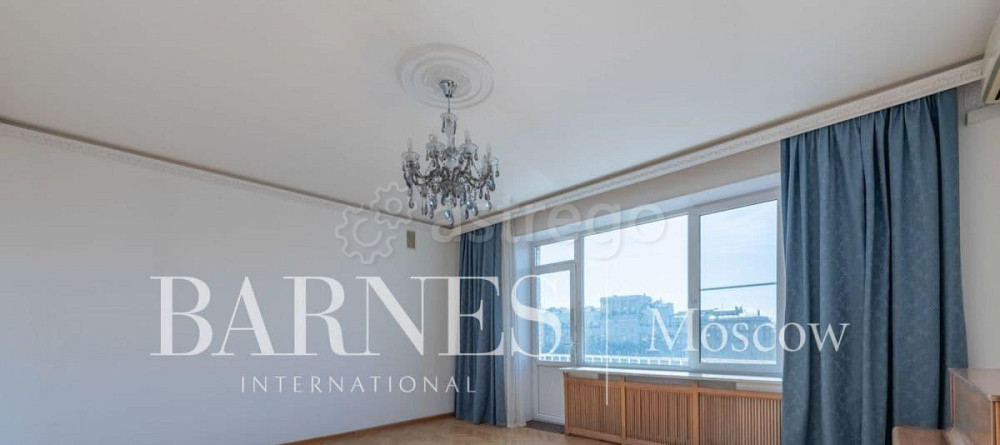 4-комн. квартира, 120 м2, 7/8 эт. Москва - изображение 5