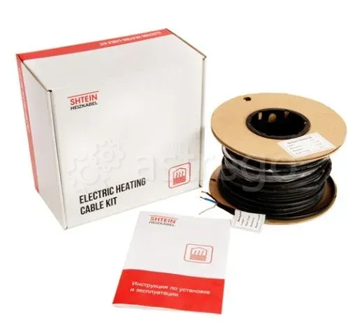 Кабель нагревательный SHTEIN 3, 0 м2 Оренбург - изображение 1