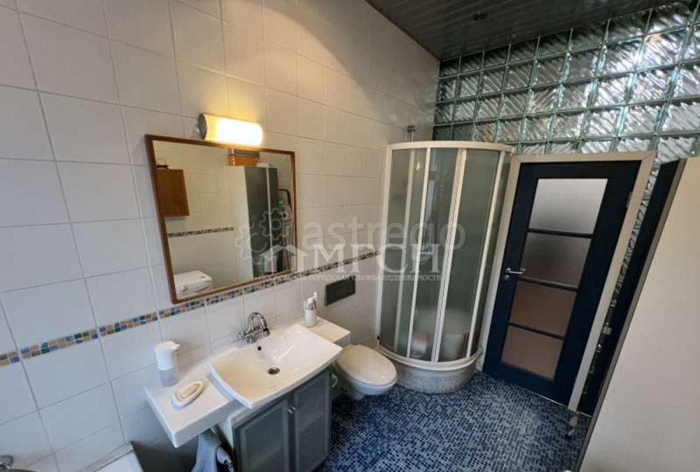 2-комн. квартира, 68 м2, 4/5 эт. Москва - изображение 6