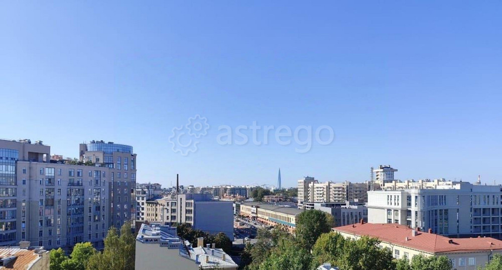 Офис, 1222 м2 Санкт-Петербург - изображение 7