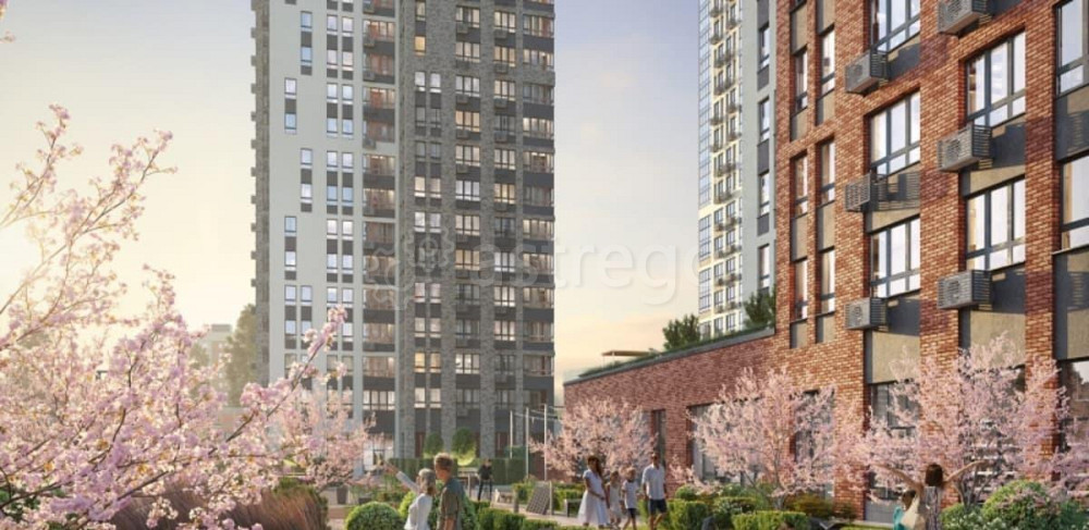 4-комн. квартира, 100.6 м2, 18/24 эт. Москва - изображение 10