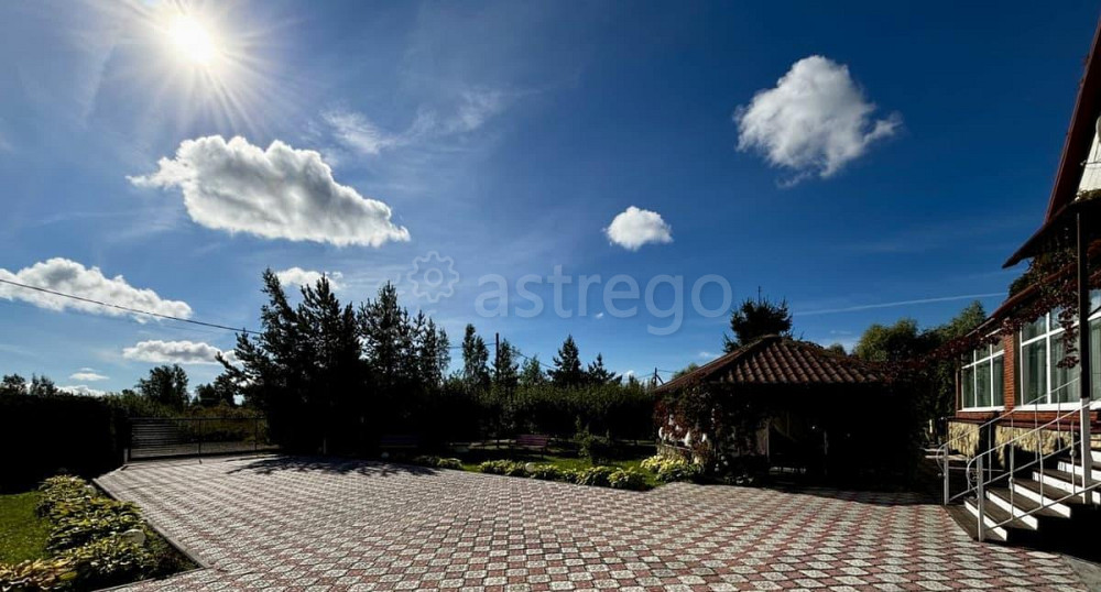 Коттедж, 430 м2, 15 соток, 2 эт. Санкт-Петербург - изображение 3