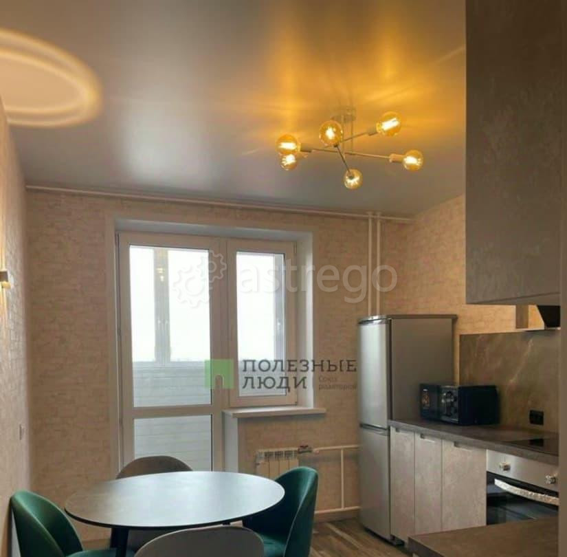 1-комн. квартира, 39 м2, 10/15 эт. Красноярск - изображение 4