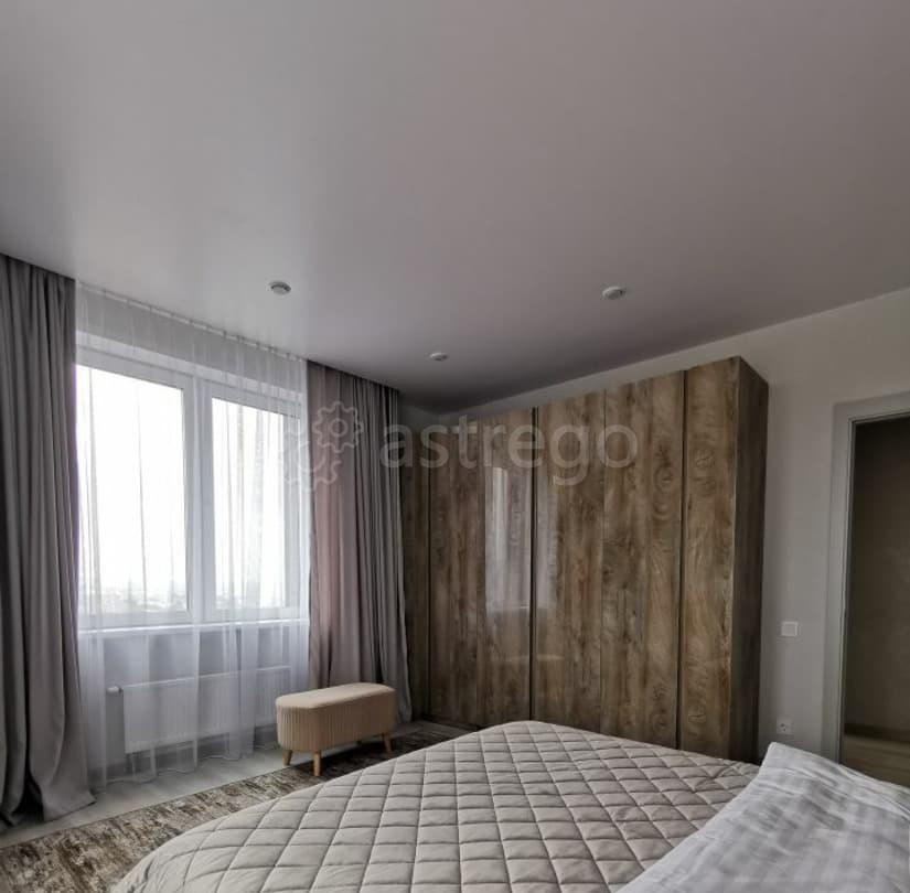 2-комн. квартира, 55 м2, 20/24 эт. Красноярск - изображение 2