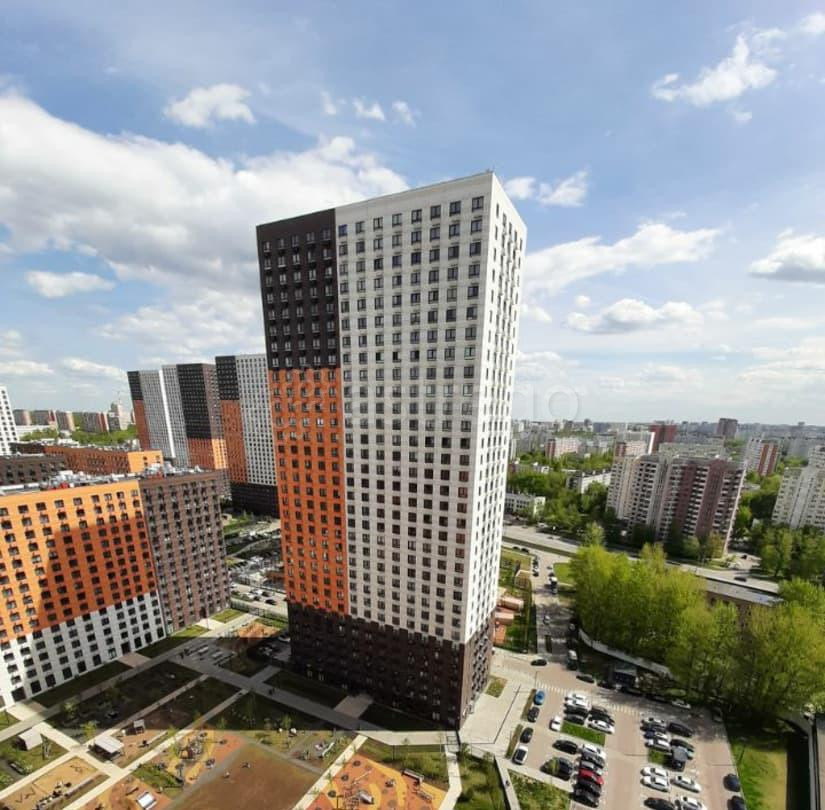 Студия, 20 м2, 22/33 эт. Москва - изображение 7