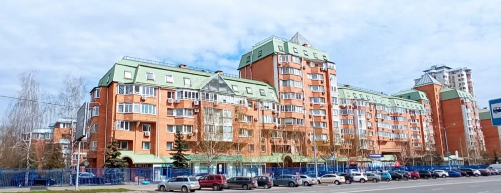 Свободного назначения, 260.7 м2 Москва - изображение 1