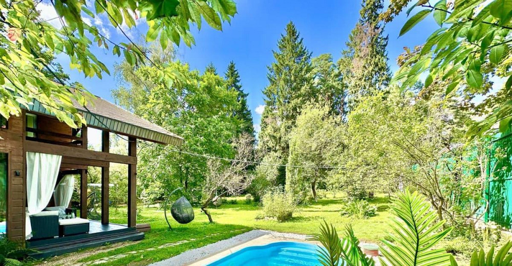 Дом, 250 м2, 15 соток, 2 эт. Одинцово - изображение 1