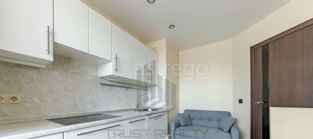 1-комн. квартира, 37 м2, 18/23 эт. Санкт-Петербург - изображение 5