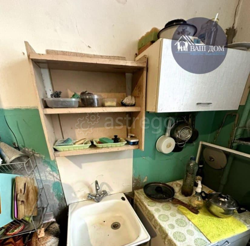 Комната, 18 м2, 2/4 эт. Северодвинск - изображение 6