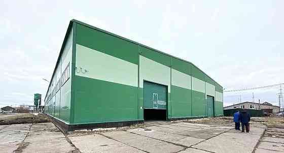 Производственное, 1500 м2 Архангельск