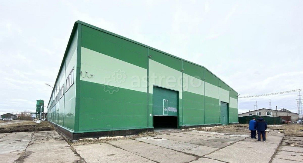 Производственное, 1500 м2 Архангельск - изображение 3