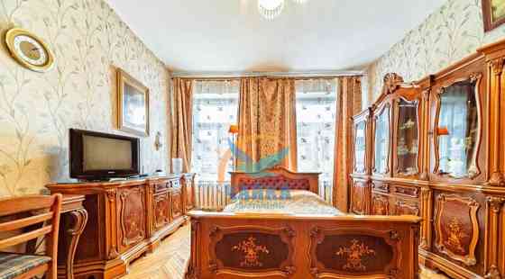 1-комн. квартира, 40 м2, 5/5 эт. Санкт-Петербург