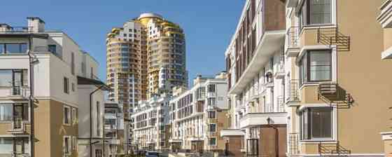 4-комн. квартира, 104.2 м2, 3/4 эт. Химки