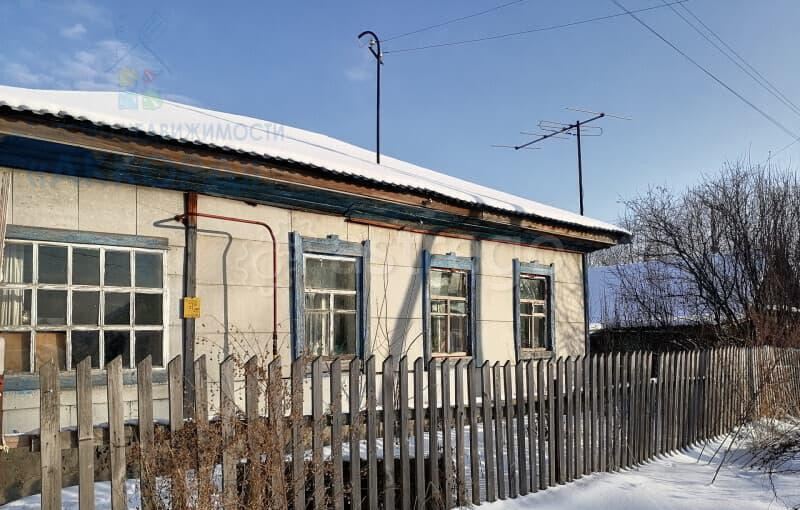 Дом, 41.9 м2 Новоалтайск - изображение 1