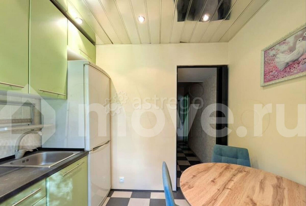 2-комн. квартира, 46 м2, 3/5 эт. Москва - изображение 7
