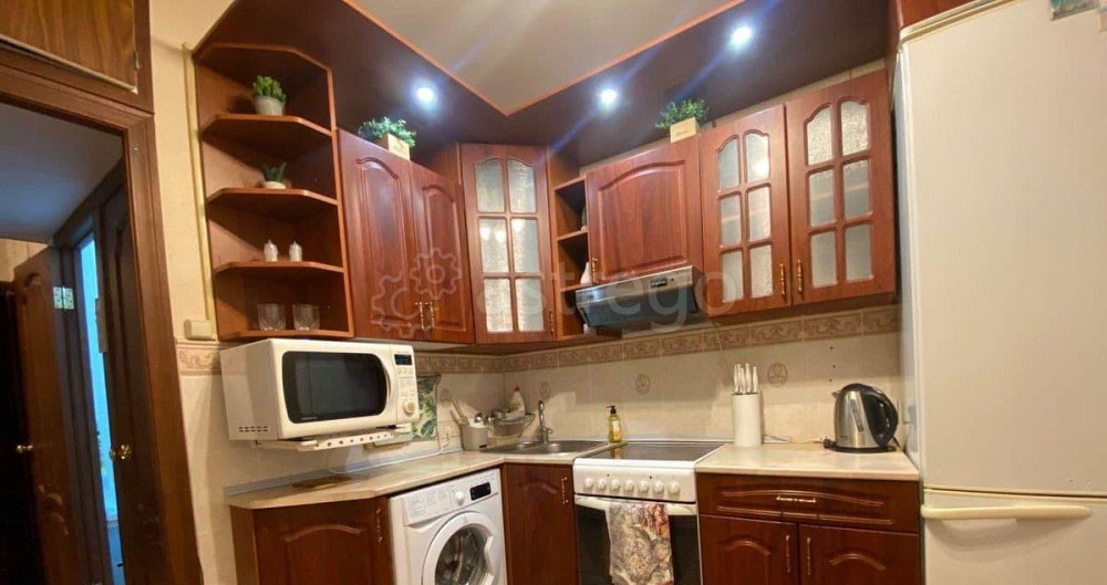 2-комн. квартира, 46 м2, 12/12 эт. Дзержинский - изображение 7