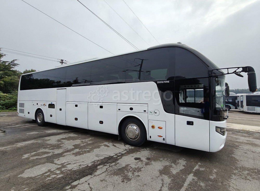 Туристический пригородный междугородний автобус Zhong Tong LCK6127H Москва - изображение 1