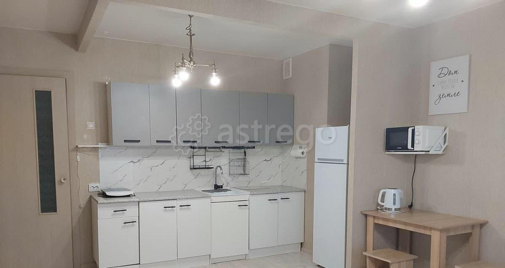 Студия, 33.2 м2, 14/17 эт. Красноярск - изображение 1