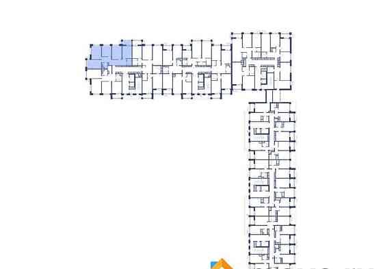 4-комн. квартира, 106.7 м2, 2/24 эт. Мытищи