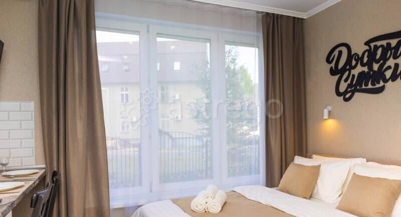 Студия, 18 м2, 2/17 эт. Видное - изображение 2