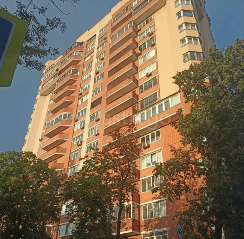 4-комн. квартира, 140 м2, 4/18 эт. Москва - изображение 1
